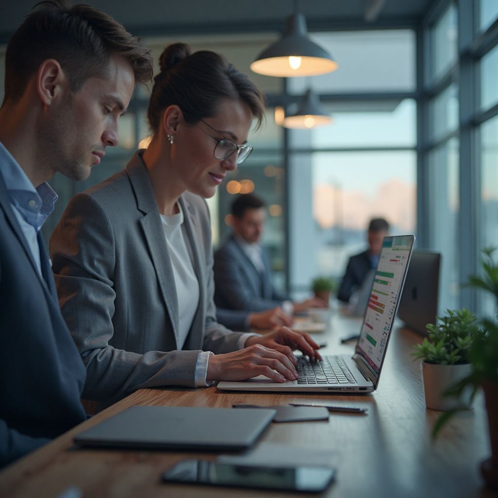 Trends in Changemanagement